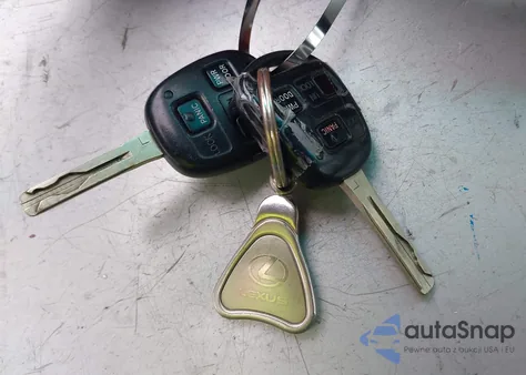 2009 Lexus Rx 350 z USA, uszkodzony, nr VIN 2T2GK31U59C066621